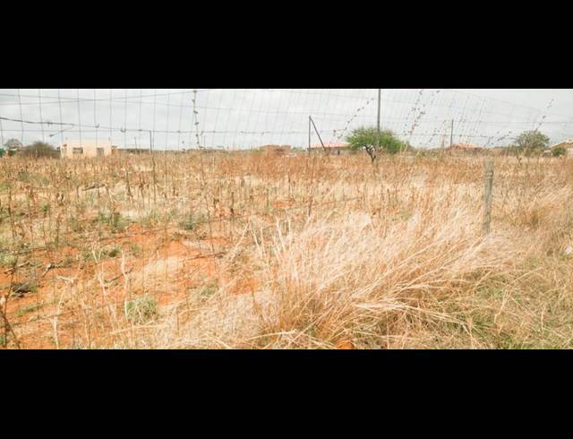 LAND FOR SALE IN MANKWENG